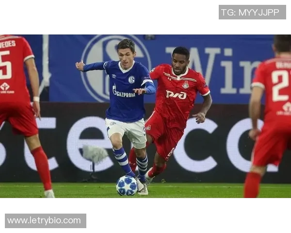 沙尔克与莫斯科火车头对决分析及战术解读