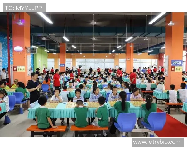 楚河汉界“弈”幼年 丰台区青少年象棋等级赛炽热举办 楚河汉界“弈”幼年 丰台区青少年象棋等级赛炽热举办